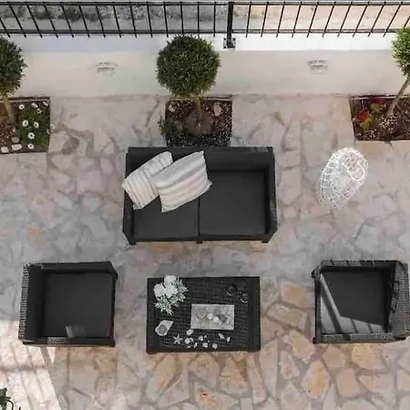 E & G Figareto Apartments 3 Kanoni  Exterior photo