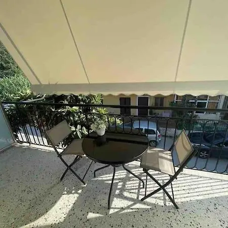 E & G Figareto Apartments 3 Kanoni  Exterior photo
