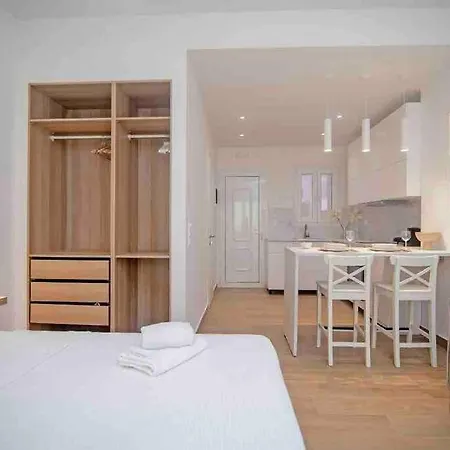 E & G Figareto Apartments 3 Kanoni  Exterior photo