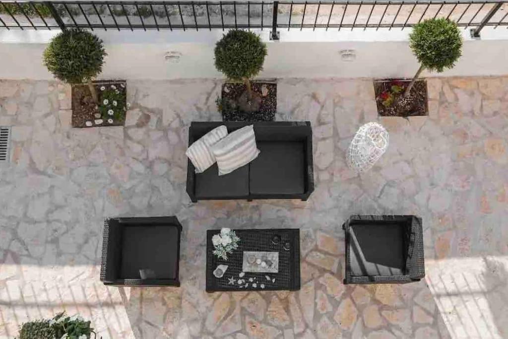Apartment E & G Figareto 3 Kanoni (Corfu)